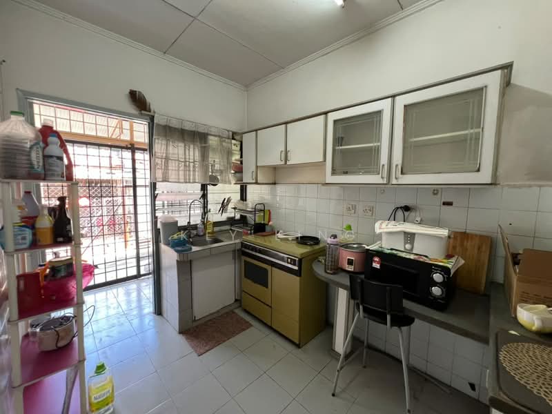 Rumah Teres untuk Disewa di Usj 2 (Subang Jaya) - Key Ling - Kitchen - PropertyGuru.com.my