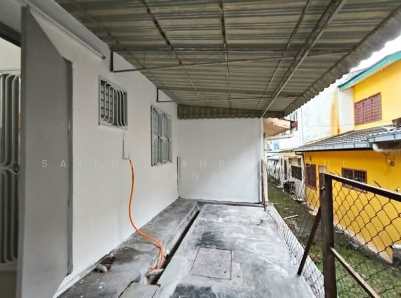 2-storey Terraced House for Sale in Bukit Indah (Ampang) - Saiful Bahri Abdul Manan - Exterior - PropertyGuru.com.my