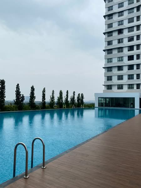 Servis Apartment untuk Disewa di Edusphere - Sook Kuan Chan - Exterior - PropertyGuru.com.my