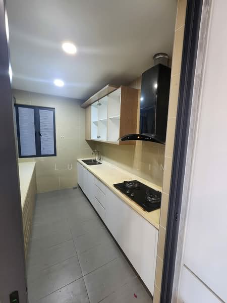 Service Residence for Sale at LakePark Residence @ KL North - Lucas Lim - Kitchen - PropertyGuru.com.my