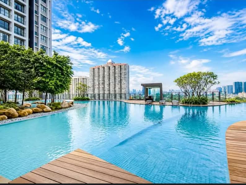 Service Residence for Rent at Kenwingston Platz - Muhammad Amerul - Exterior - PropertyGuru.com.my