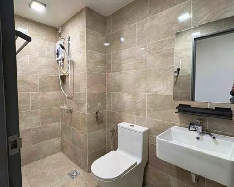Servis Apartment untuk Disewa di M Arisa - WP Kue - Bathroom - PropertyGuru.com.my