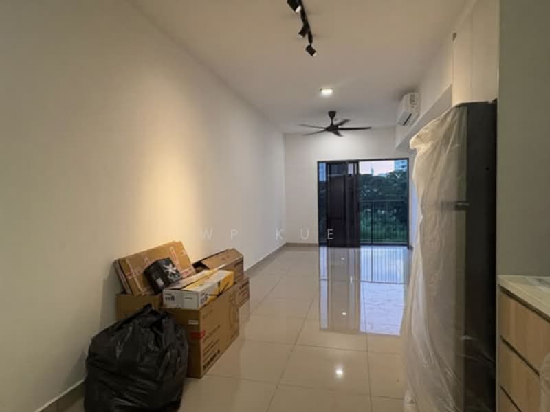Servis Apartment untuk Disewa di M Arisa - WP Kue - Balcony - PropertyGuru.com.my