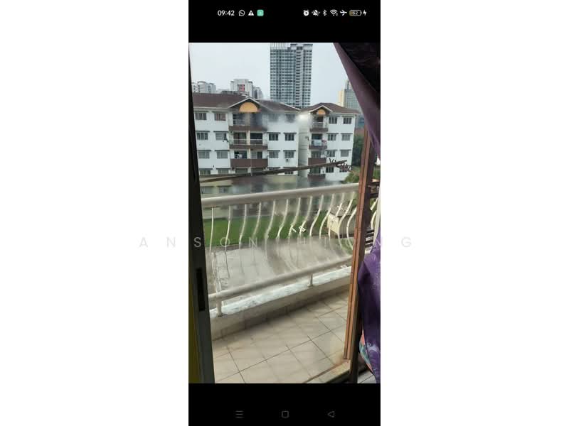 Pangsapuri untuk Dijual di Sri Kenari Apartment - Anson Hiong - PropertyGuru.com.my