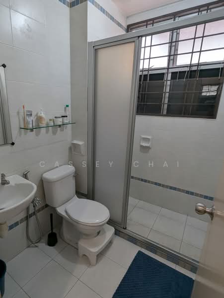 2-storey Terraced House for Sale in Kemuning Utama (Shah Alam) - Cassey Chai - Bathroom - PropertyGuru.com.my