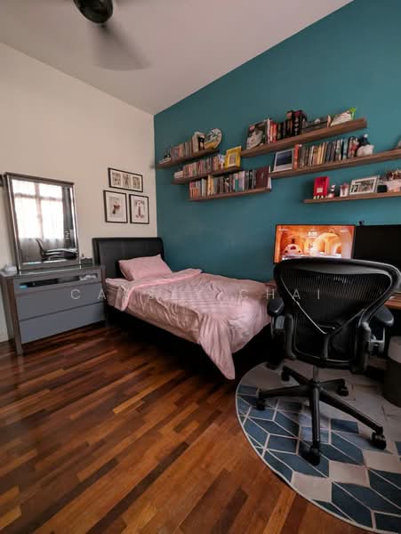 2-storey Terraced House for Sale in Kemuning Utama (Shah Alam) - Cassey Chai - Bedroom - PropertyGuru.com.my