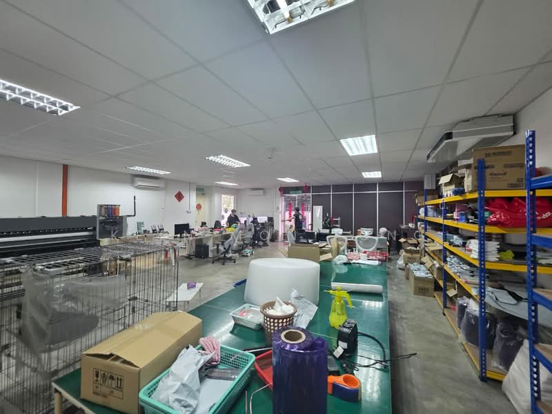 Kilang untuk Disewa di Semenyih (Selangor) - Keen Mon Pong - Interior - PropertyGuru.com.my