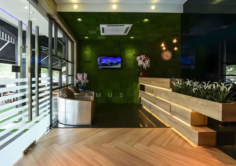Hotel / Resort untuk Dijual di Skudai (Johor) - Seamus Kor - Entrance - PropertyGuru.com.my
