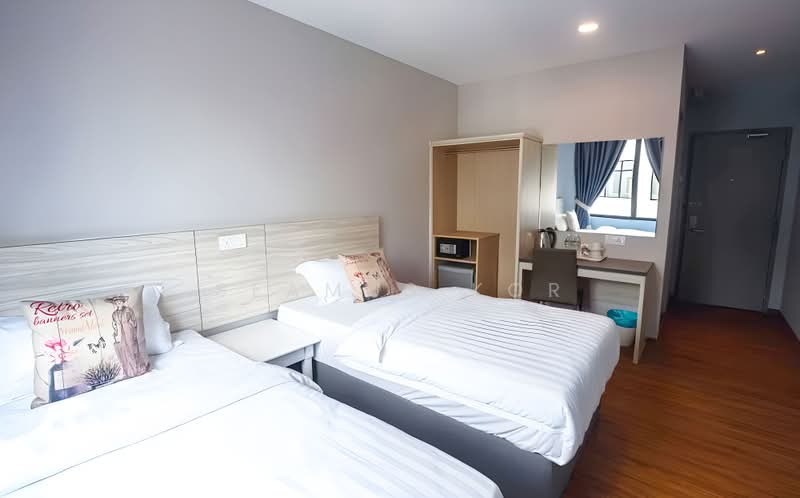 Hotel / Resort untuk Dijual di Skudai (Johor) - Seamus Kor - Bedroom - PropertyGuru.com.my