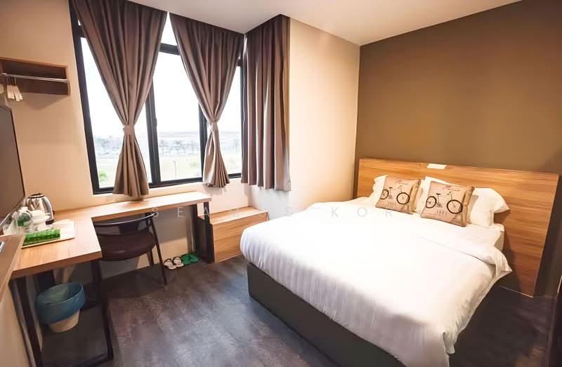Hotel / Resort untuk Dijual di Skudai (Johor) - Seamus Kor - Bedroom - PropertyGuru.com.my