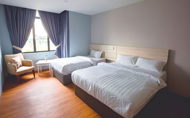 Hotel / Resort untuk Dijual di Skudai (Johor) - Seamus Kor - Bedroom - PropertyGuru.com.my