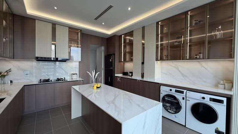 Service Residence for Sale at K Residence @ KLCC - Sia Yik Kiat - PropertyGuru.com.my
