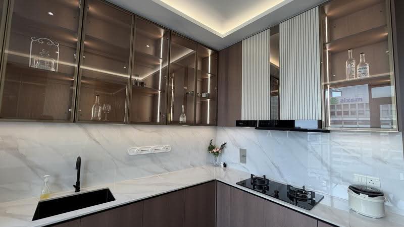 Service Residence for Sale at K Residence @ KLCC - Sia Yik Kiat - PropertyGuru.com.my