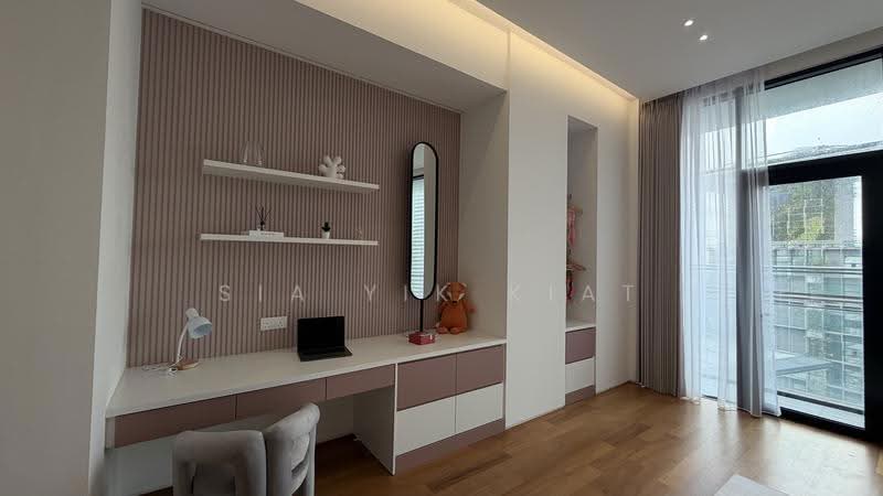 Service Residence for Sale at K Residence @ KLCC - Sia Yik Kiat - PropertyGuru.com.my
