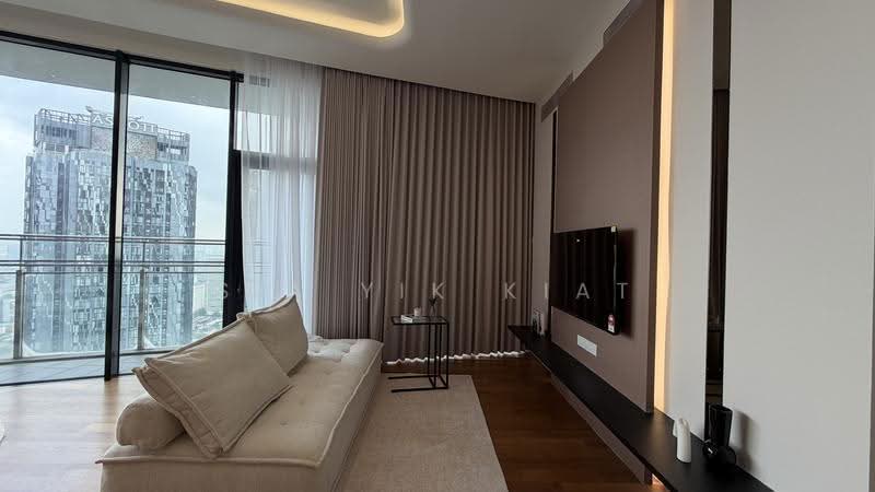 Service Residence for Sale at K Residence @ KLCC - Sia Yik Kiat - PropertyGuru.com.my