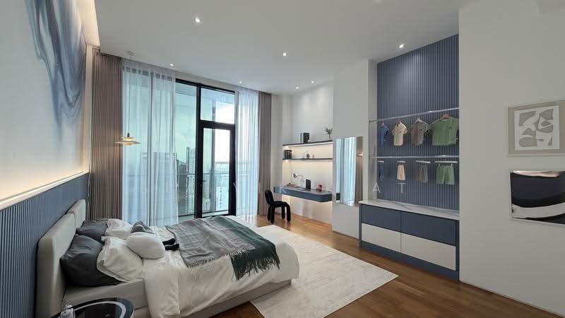 Service Residence for Sale at K Residence @ KLCC - Sia Yik Kiat - PropertyGuru.com.my