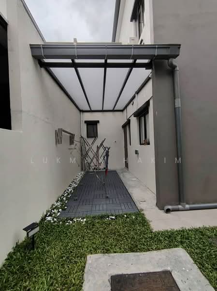 Semi-Detached House for Rent in Hulu Langat (Selangor) - Lukman Hakim - Exterior - PropertyGuru.com.my
