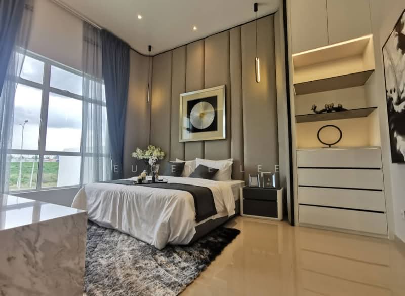2-storey Terraced House for Sale in Horizon Hills (Iskandar Puteri (Nusajaya)) - Eugene Lee - Bedroom - PropertyGuru.com.my