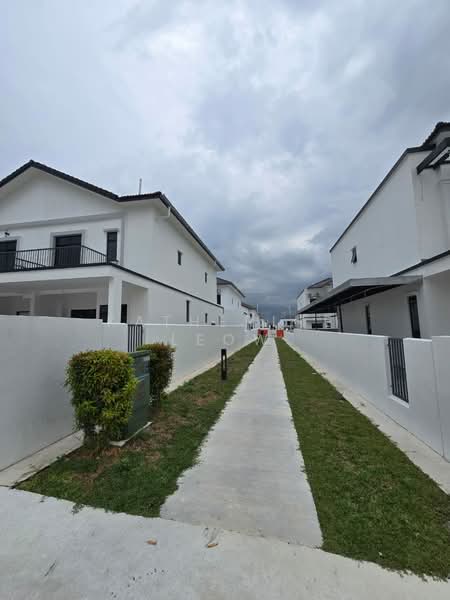 Rumah Teres 2 Tingkat untuk Dijual di Eco Botanic (Iskandar Puteri (Nusajaya)) - Katherine Leow - Exterior - PropertyGuru.com.my