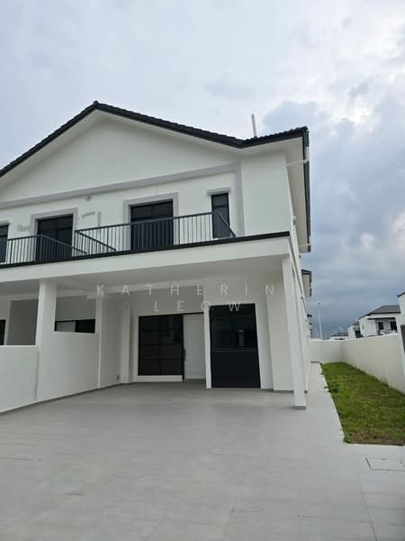 Rumah Teres 2 Tingkat untuk Dijual di Eco Botanic (Iskandar Puteri (Nusajaya)) - Katherine Leow - Exterior - PropertyGuru.com.my