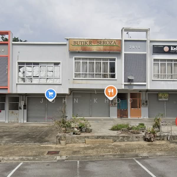 Kedai untuk Dijual di Seremban 3 (Rasah) - John Khoo - PropertyGuru.com.my