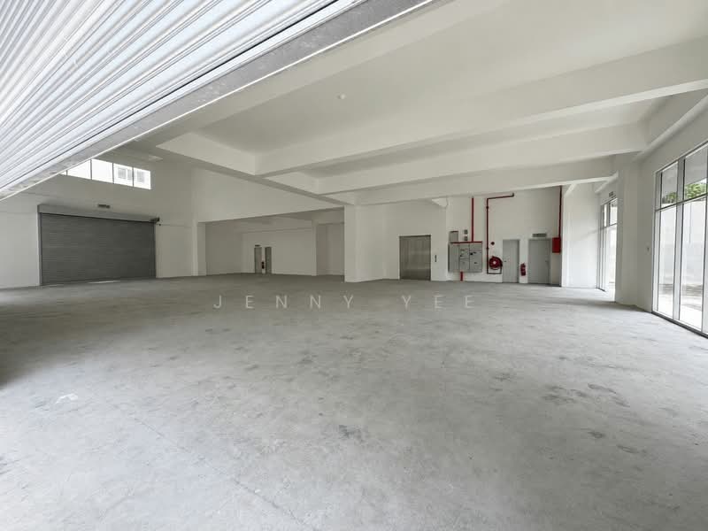 Kilang untuk Disewa di Taman Perindustrian Bukit Serdang (Seri Kembangan) - Jenny Yee - Interior - PropertyGuru.com.my