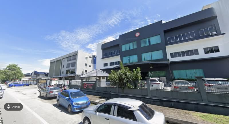 Detached Factory for Sale in Taman Perindustrian Puchong (Puchong) - Eric Tham - Exterior - PropertyGuru.com.my