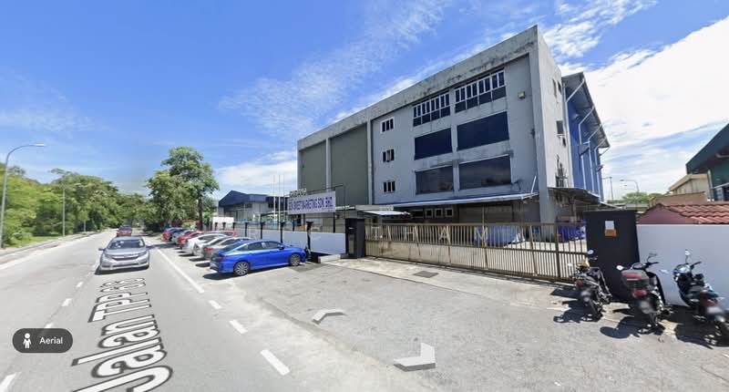 Detached Factory for Sale in Taman Perindustrian Puchong (Puchong) - Eric Tham - Exterior - PropertyGuru.com.my