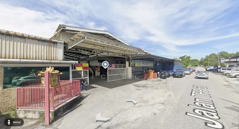 Detached Factory for Sale in Taman Perindustrian Puchong (Puchong) - Eric Tham - Exterior - PropertyGuru.com.my