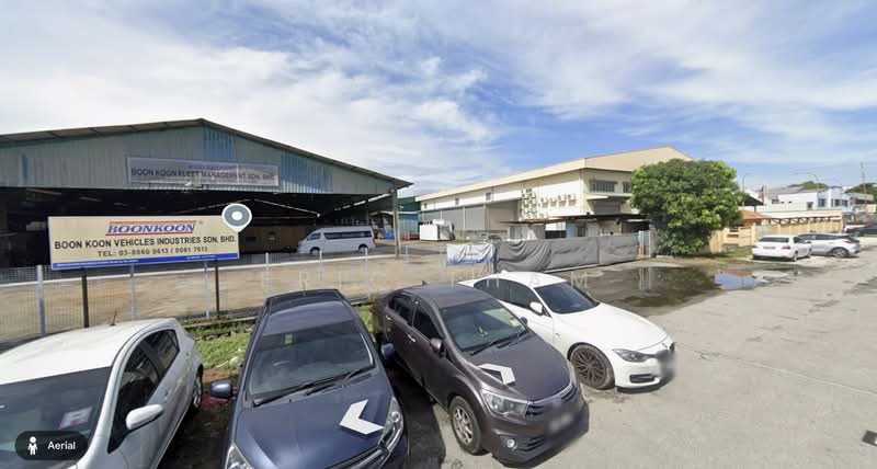 Detached Factory for Sale in Taman Perindustrian Puchong (Puchong) - Eric Tham - Exterior - PropertyGuru.com.my