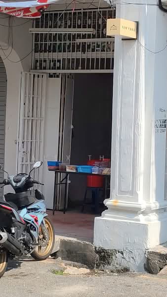 Shop for Rent in George Town (Penang) - Alex Thor - Exterior - PropertyGuru.com.my