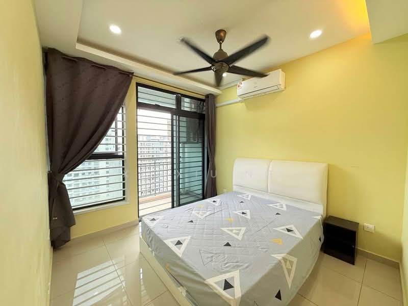 Service Residence for Sale at The Garden Residences - Xiuxiu Ng - Bedroom - PropertyGuru.com.my