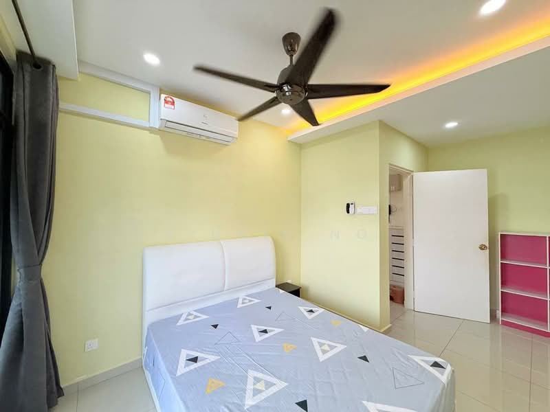 Service Residence for Sale at The Garden Residences - Xiuxiu Ng - Bedroom - PropertyGuru.com.my