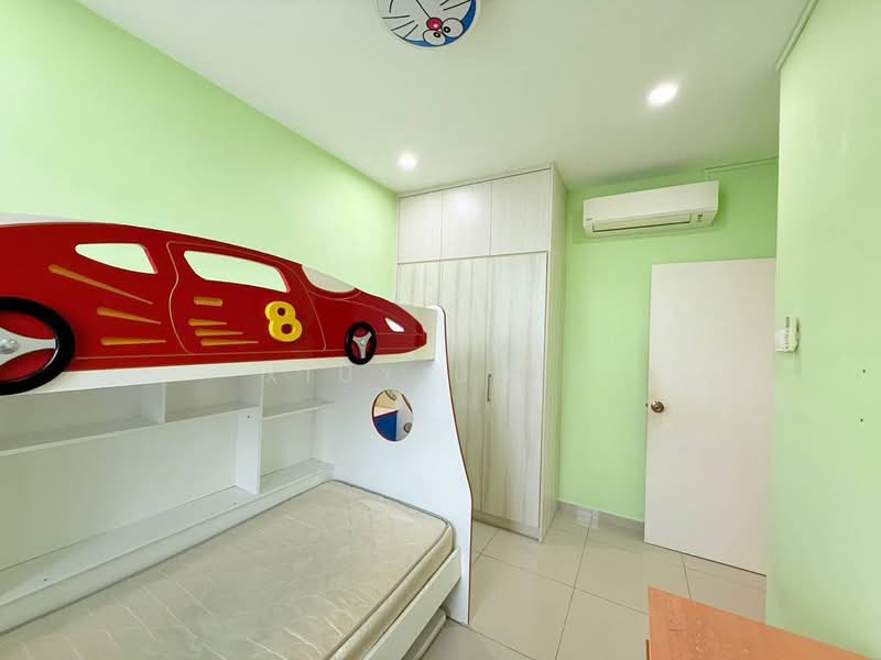 Service Residence for Sale at The Garden Residences - Xiuxiu Ng - Bedroom - PropertyGuru.com.my