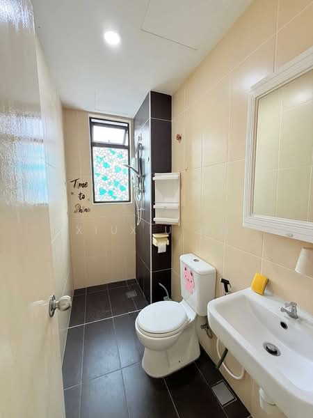 Service Residence for Sale at The Garden Residences - Xiuxiu Ng - Bathroom - PropertyGuru.com.my