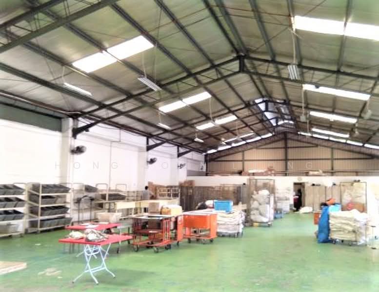 Warehouse for Rent in Petaling Jaya (Selangor) - Hong Soon Loong - Interior - PropertyGuru.com.my