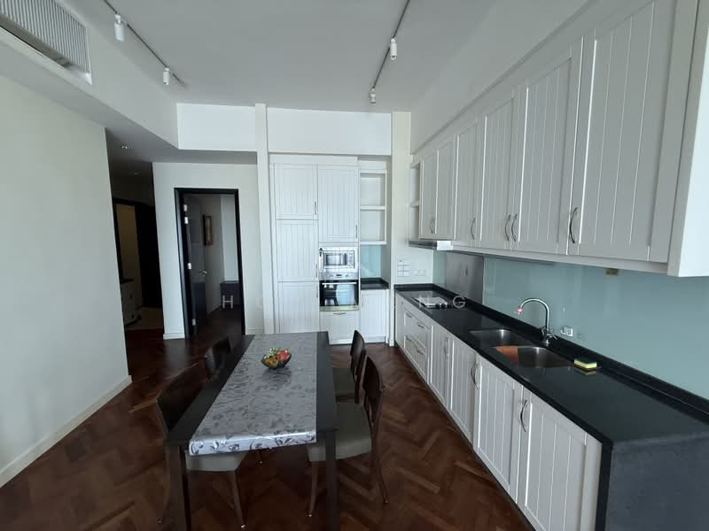 Condominium for Rent at Andaman @ Quayside - Hoy Meng - Kitchen - PropertyGuru.com.my