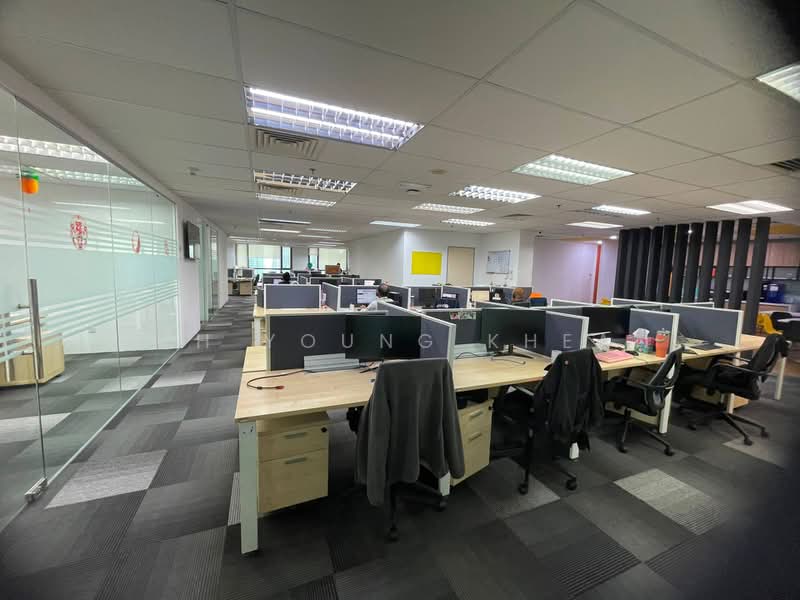 Pejabat untuk Disewa di KLCC (KL City Centre) - Teh Young Khean - Interior - PropertyGuru.com.my