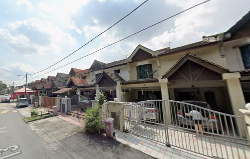 2-storey Terraced House for Sale in Bandar Sri Damansara (Selangor) - Alven Lim - Exterior - PropertyGuru.com.my