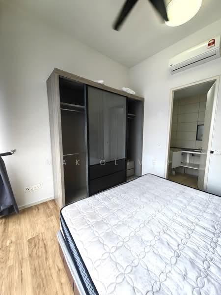 Servis Apartment untuk Dijual di The Park Sky Residence - Mak Oliver - Bedroom - PropertyGuru.com.my