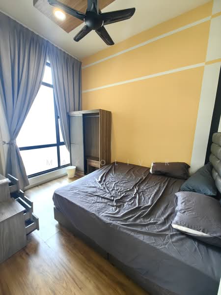 Servis Apartment untuk Dijual di The Park Sky Residence - Mak Oliver - Bedroom - PropertyGuru.com.my