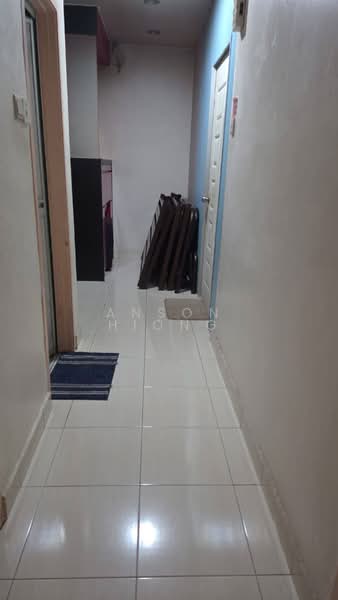 Apartment for Sale at Kipark Apartment - Anson Hiong - Corridor - PropertyGuru.com.my