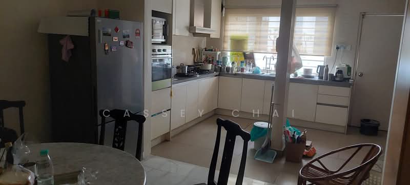 Rumah Teres untuk Dijual di Usj 3 (Subang Jaya) - Cassey Chai - Kitchen - PropertyGuru.com.my