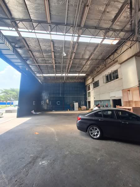 Semi-D Factory for Sale in Taman Perindustrian Puchong (Puchong) - Eric Tham - Exterior - PropertyGuru.com.my