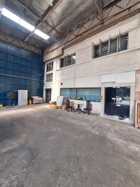 Semi-D Factory for Sale in Taman Perindustrian Puchong (Puchong) - Eric Tham - Interior - PropertyGuru.com.my