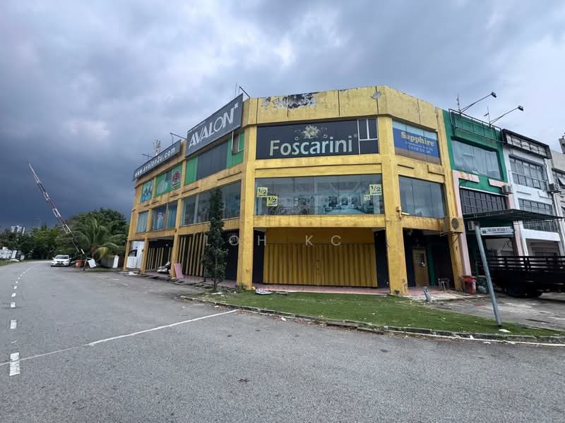 Kedai untuk Disewa di Taman Puchong Intan (Puchong) - Loh KC - Exterior - PropertyGuru.com.my