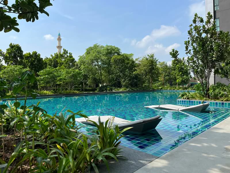 Servis Apartment untuk Dijual di Residensi Solaris Parq - Roland Tan - PropertyGuru.com.my