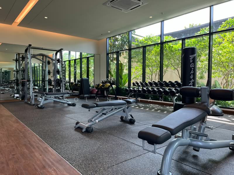 Servis Apartment untuk Dijual di Residensi Solaris Parq - Roland Tan - PropertyGuru.com.my