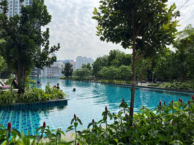 Servis Apartment untuk Dijual di Residensi Solaris Parq - Roland Tan - PropertyGuru.com.my