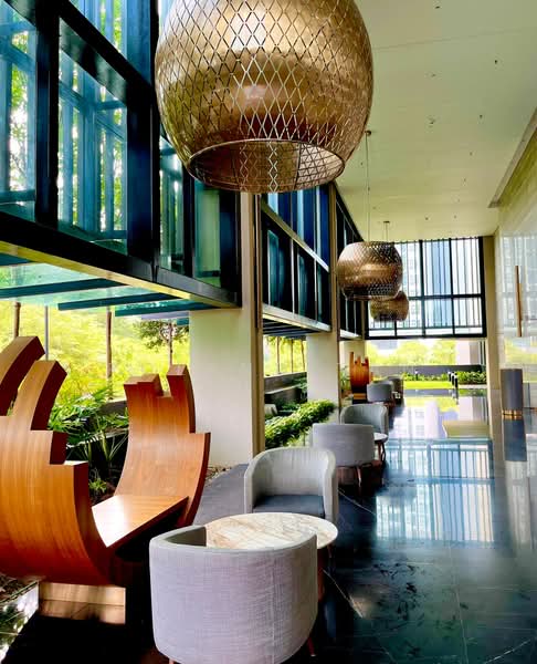 Servis Apartment untuk Dijual di Residensi Solaris Parq - Roland Tan - PropertyGuru.com.my
